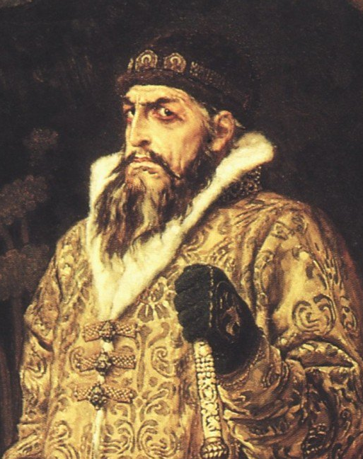 Ivan Iv. Il Terribile. 001. Viktor Michajlovič Vasnecov. Ivan IV il Terribile